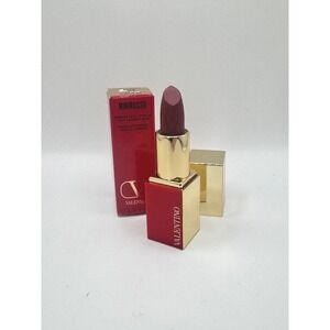 Valentino Minirosso Satin Lip Color 217A  NEW